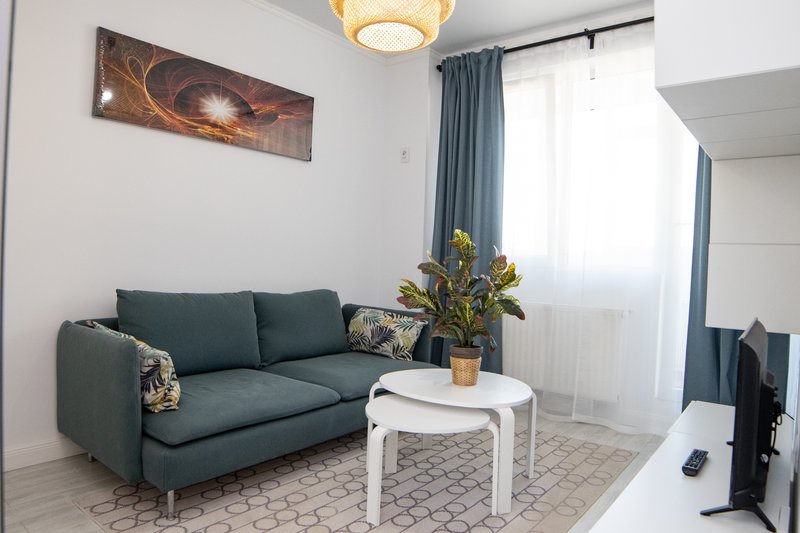 Militari Residence,
