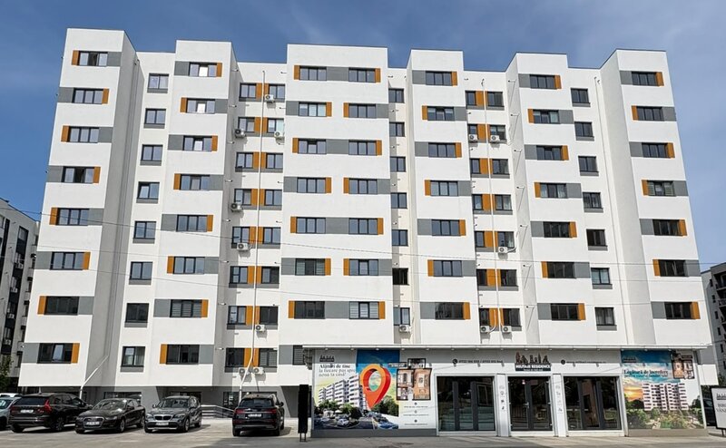 Militari Residence,